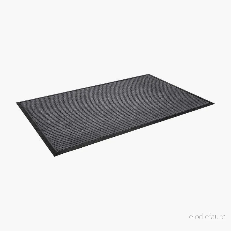 Dørmatte, gummi, 150 x 100 cm v:4639297