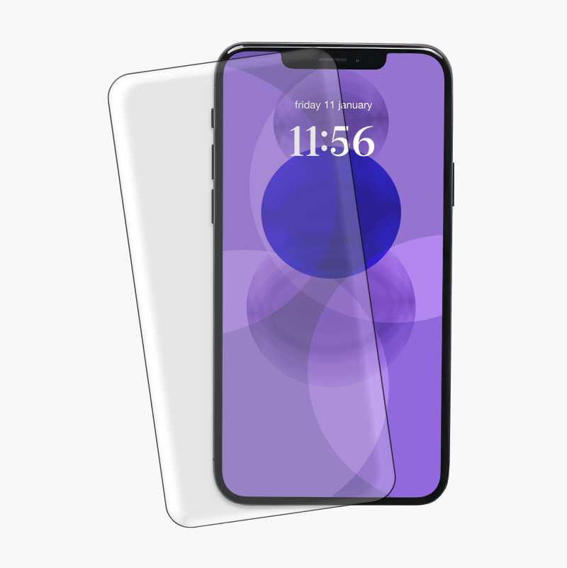 Skjermbeskytter av glass, iPhone 14 Pro Max v:8926173
