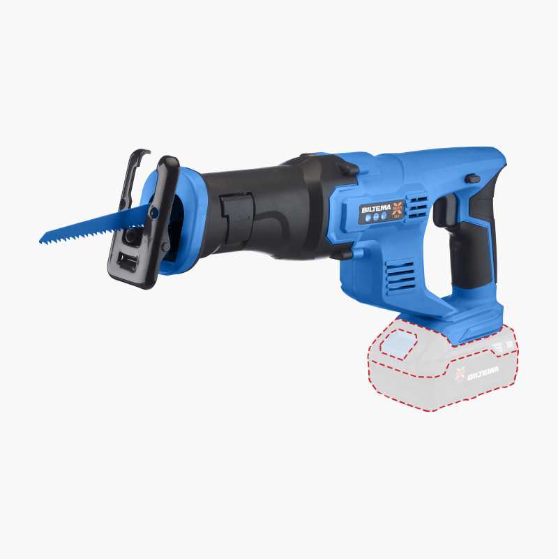 Tigersag RS 18 V v:6566168