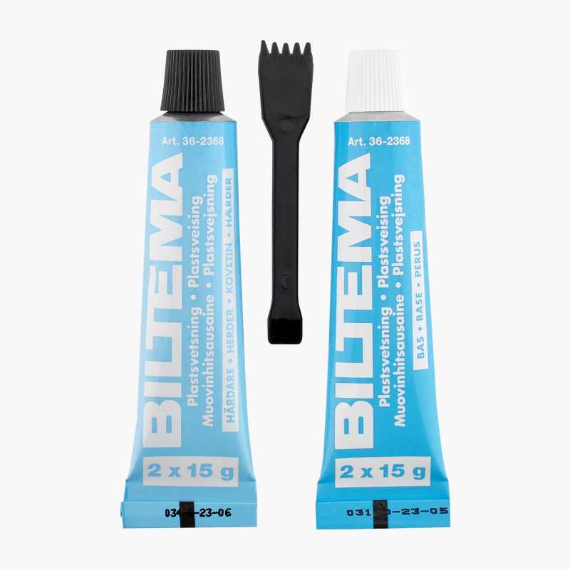 Plastsveising, 2 x 15 g v:6764877 Plastsveising, 2 x 15 g v:6764877