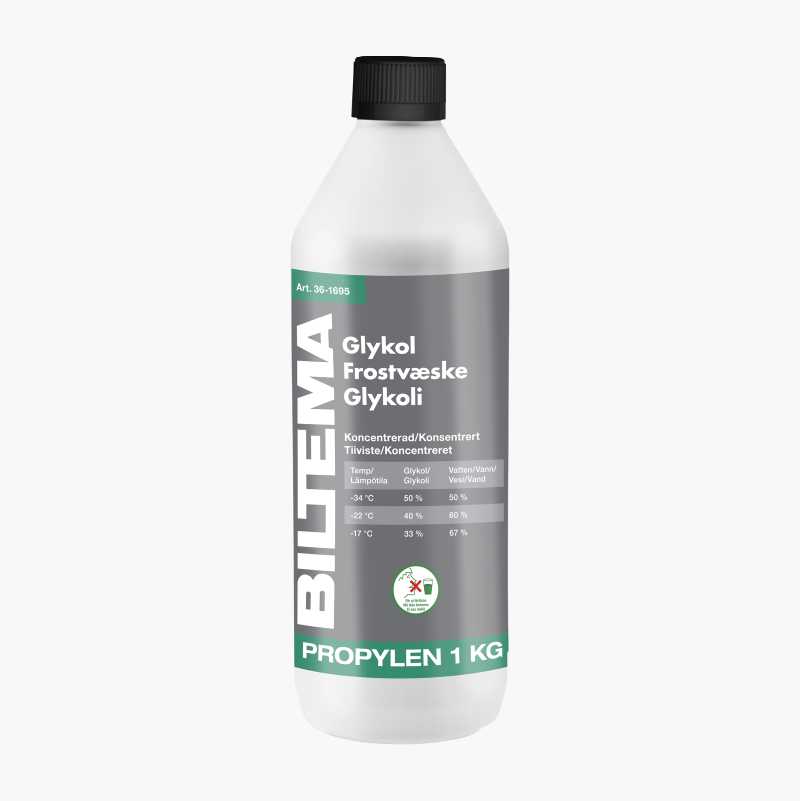 Glykol, propylen, 1 kg v:1566880 Glykol, propylen, 1 kg v:1566880