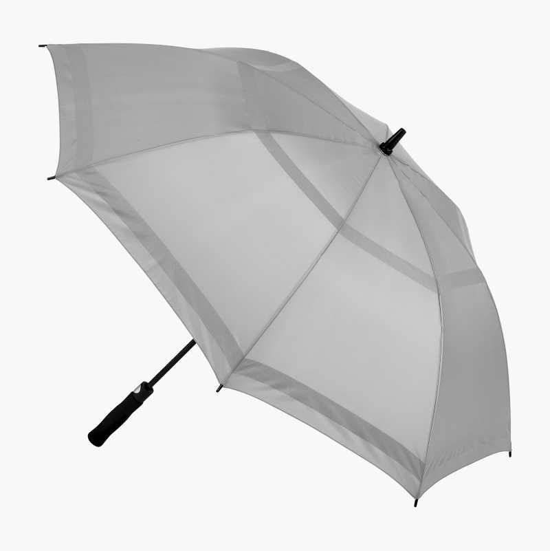 Reflekterende paraply, 120 cm v:6553576