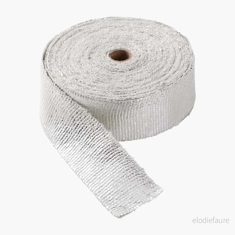 Eksosbandasje, aluminiumbelagt, 52 mm v:2487492