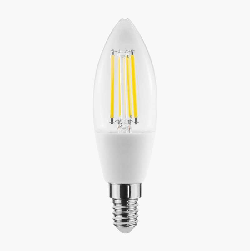 Smart vintagepære, E14, DIM, 4,5 W v:7849010 Smart vintagepære, E14, DIM, 4,5 W v:7849010