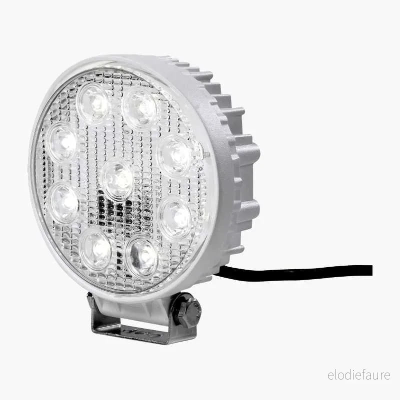 Arbeidsbelysning LED, 27 W v:2326512 Arbeidsbelysning LED, 27 W v:2326512