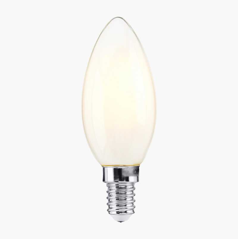 Kronelys, E14, 250 lm, 2700 K, 3 stk. v:1400049