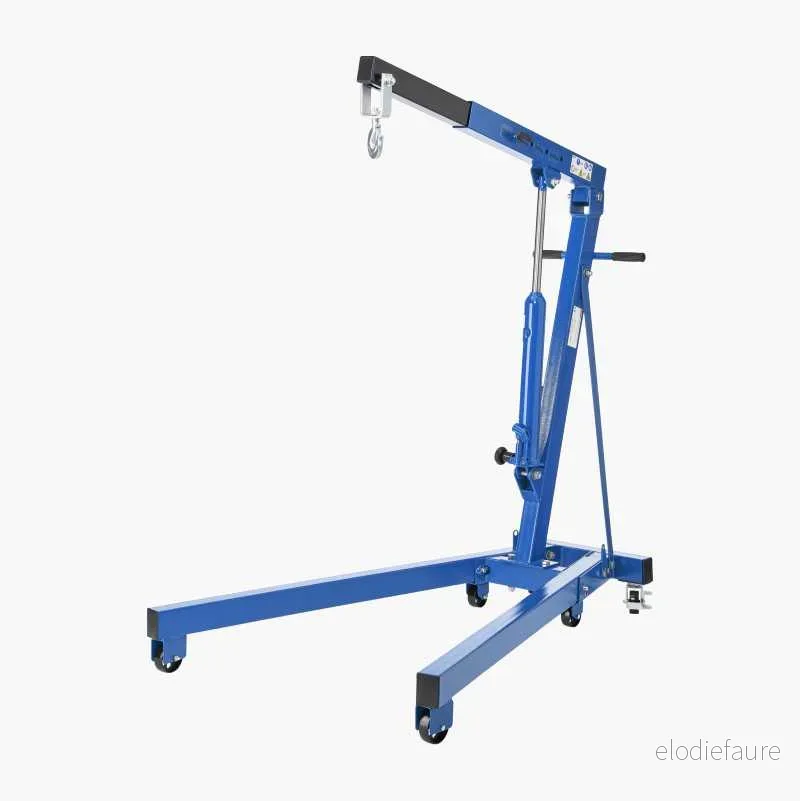 Verkstedkran, 1000 kg v:9155570 Verkstedkran, 1000 kg v:9155570