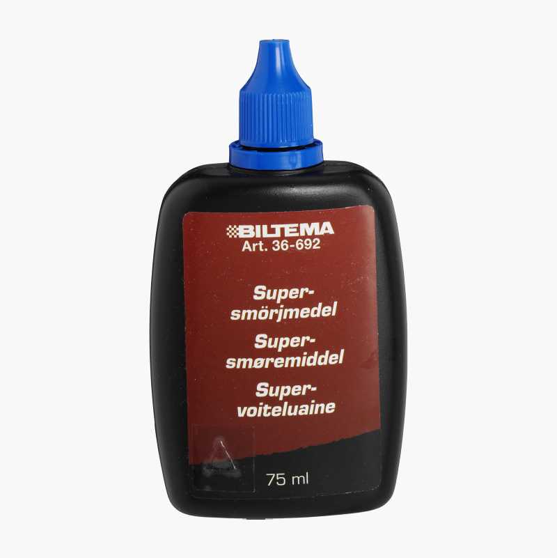 Supersmøremiddel v:4145092
