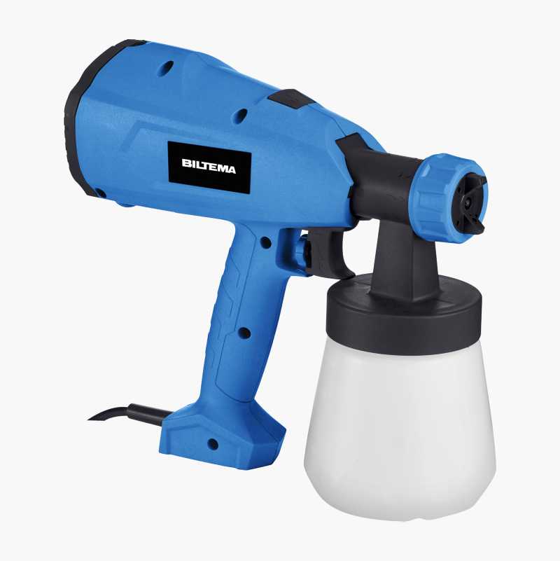Lakksprøyte ES 350 v:3447193