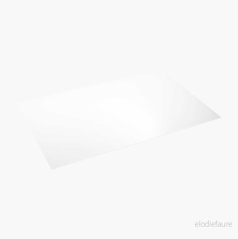 Akrylplast opalhvit, 1200 x 800 x 4 mm v:2248441 Akrylplast opalhvit, 1200 x 800 x 4 mm v:2248441