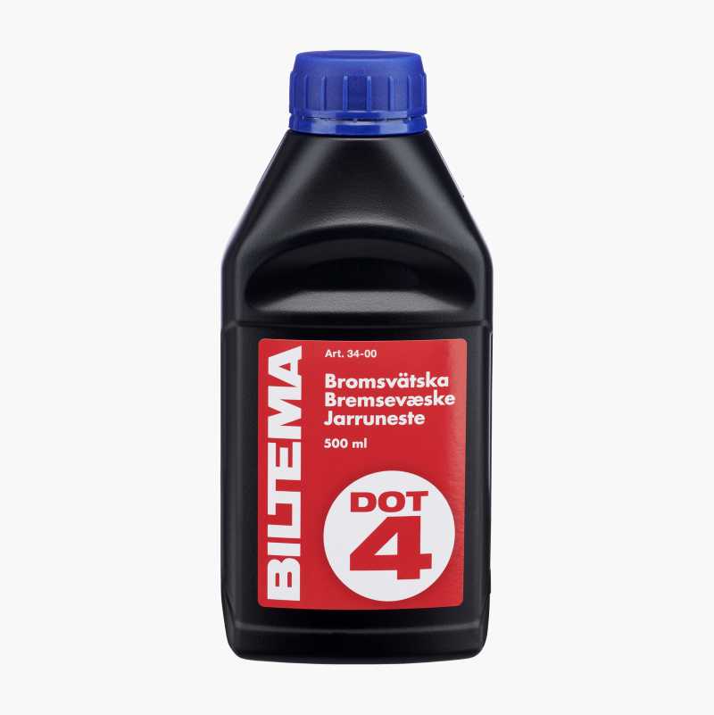 Bremsevæske DOT 4, 500 ml v:7725609