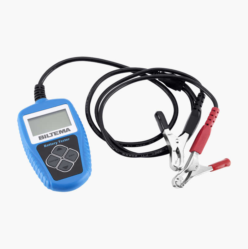 Batteritester, Li-ion, Pro v:4881521 Batteritester, Li-ion, Pro v:4881521