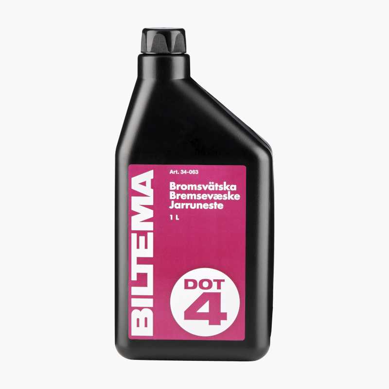 Bremsevæske DOT 4, 1 L v:5915339 Bremsevæske DOT 4, 1 L v:5915339
