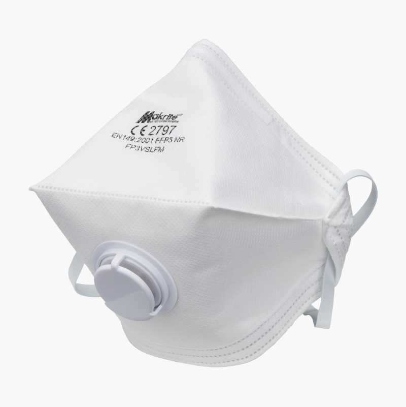 Filtermaske FFP3V, 3-pakning v:7933761 Filtermaske FFP3V, 3-pakning v:7933761