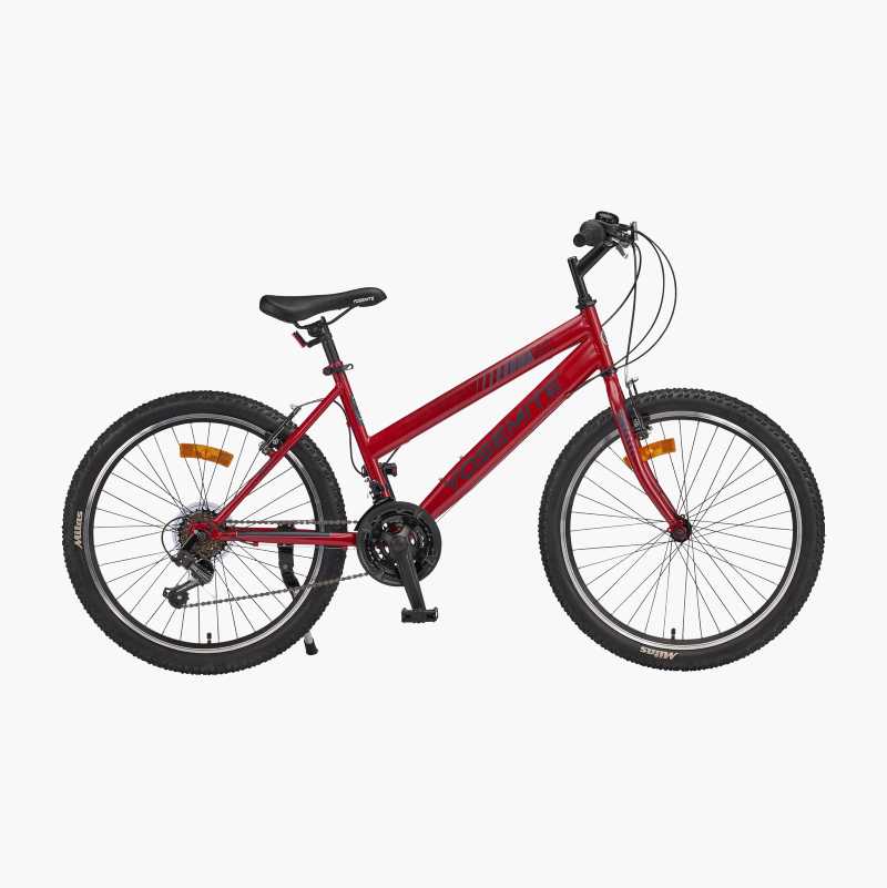 Juniorsykkel 24" 18 gir v:4705763