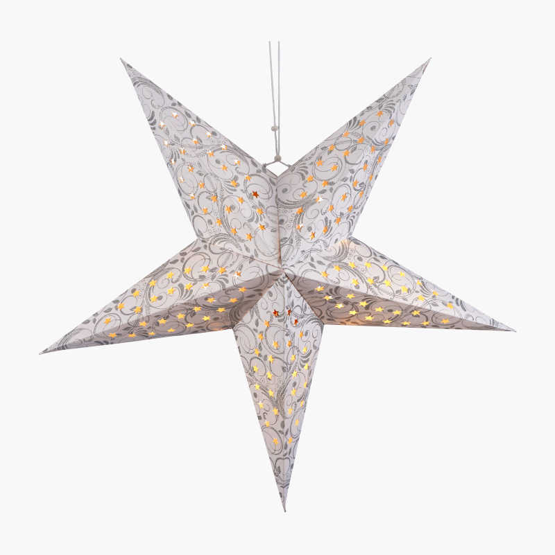 Adventsstjerne LED, 60 cm v:7783428 Adventsstjerne LED, 60 cm v:7783428