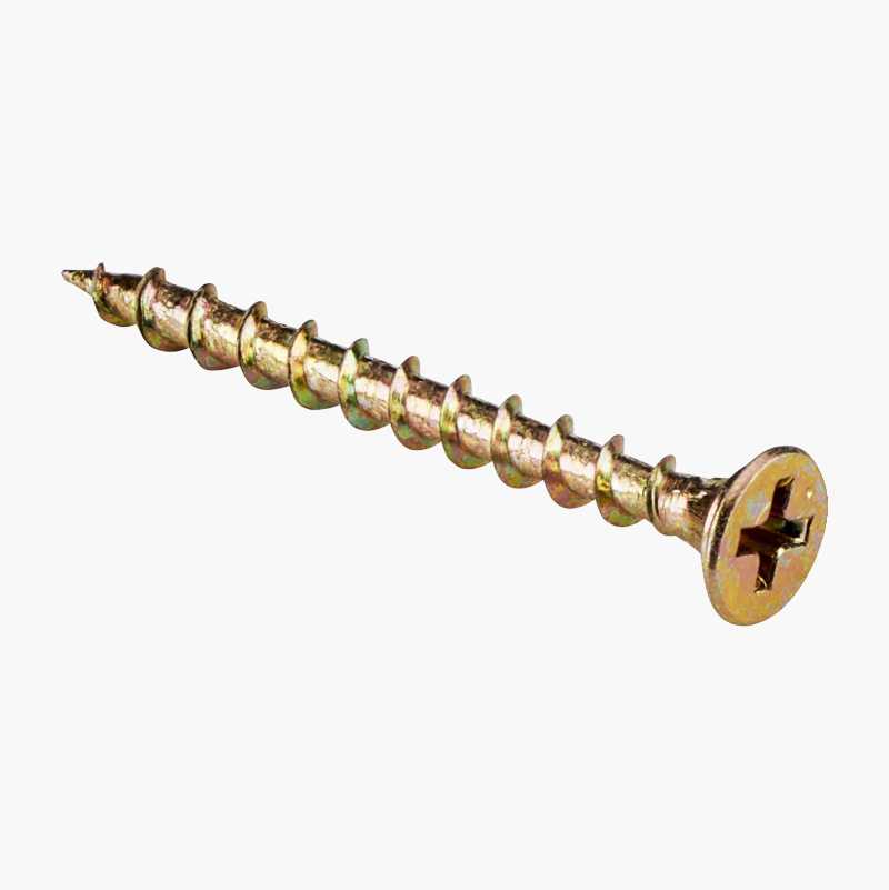 Gipsskrue til trestender, 3,9 x 40 mm v:3603091