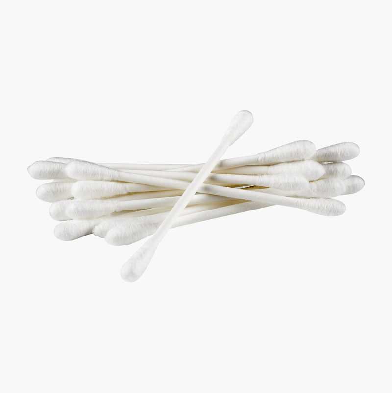 Bomullspinne, 200-pk. v:3470711 Bomullspinne, 200-pk. v:3470711