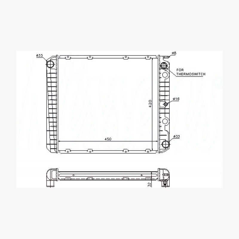 Radiator v:6280720 Radiator v:6280720