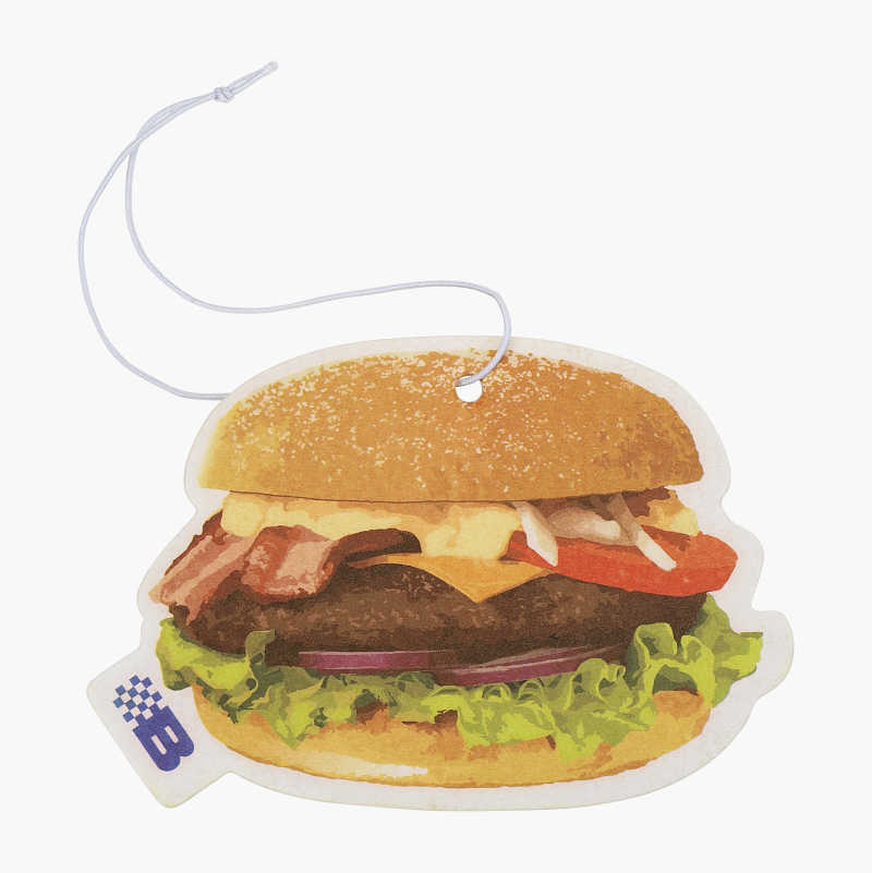 Papirluftfrisker, Biltema Burger v:6471077