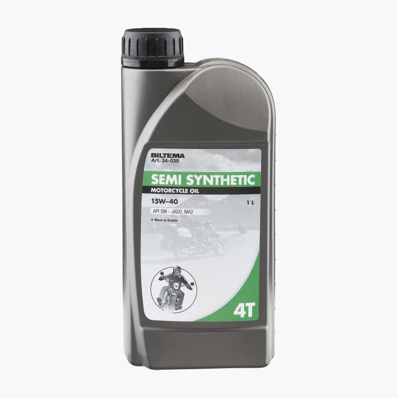 MC-olje 15W–40, 1 liter v:7797109 MC-olje 15W–40, 1 liter v:7797109