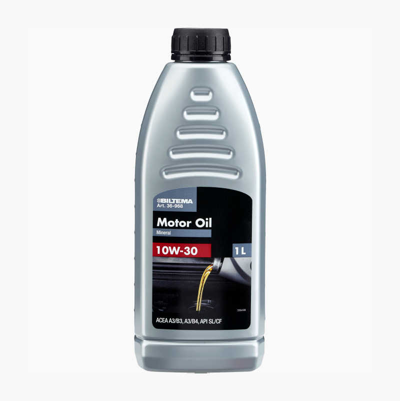 Motorolje 10W–30, 1 liter v:8697309 Motorolje 10W–30, 1 liter v:8697309
