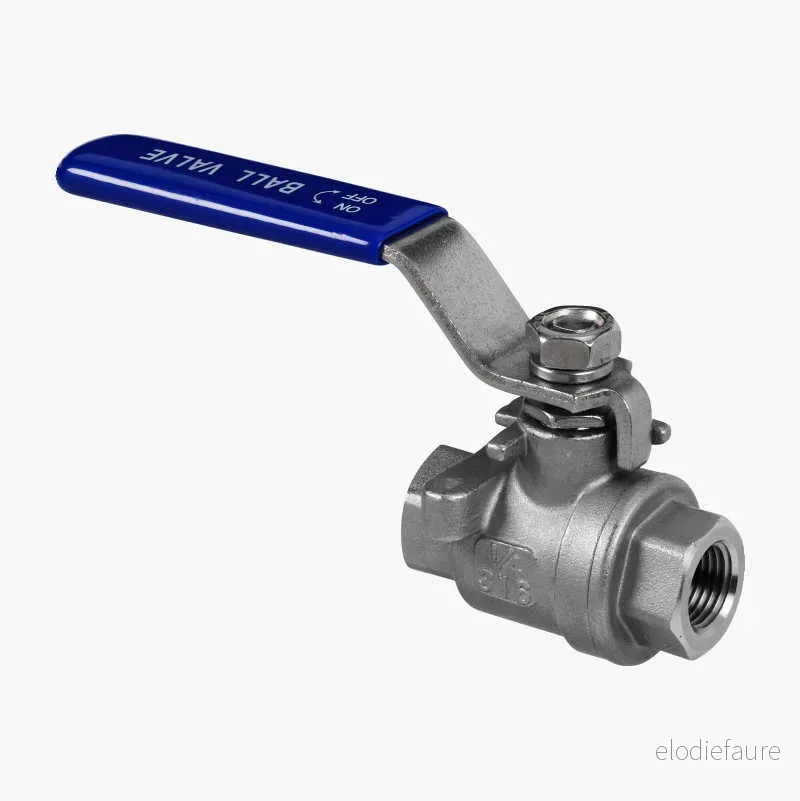 Kuleventil RF, G1/4" v:9743360