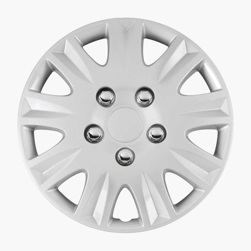 Hjulkapsler Diamond, 15", 4 stk. v:6965973