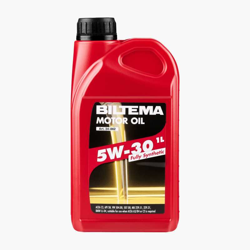 Helsyntetisk motorolje 5W-30, ACEA C3, 1 L v:9311514 Helsyntetisk motorolje 5W-30, ACEA C3, 1 L v:9311514