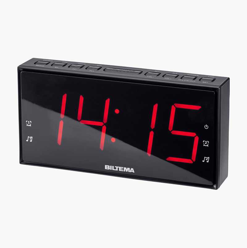 Klokkeradio v:4287925 Klokkeradio v:4287925