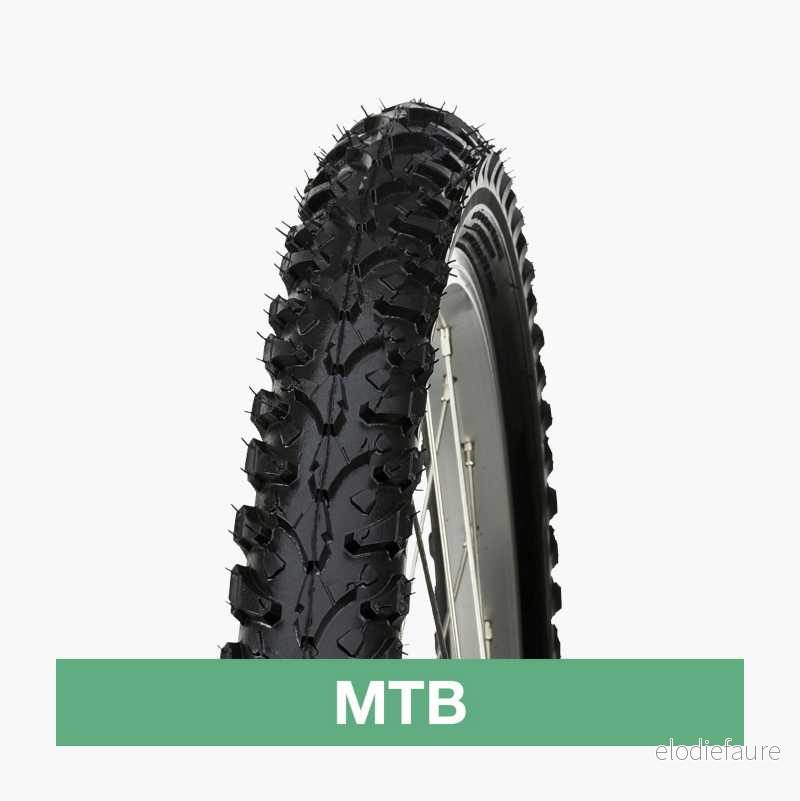 Sykkeldekk MTB 26", 56–559 mm v:6508510 Sykkeldekk MTB 26", 56–559 mm v:6508510