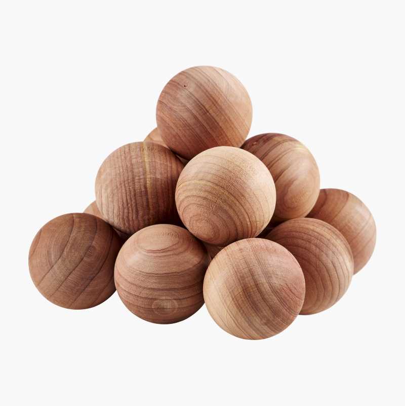 Sedertreballer, 15 stk. v:2790798