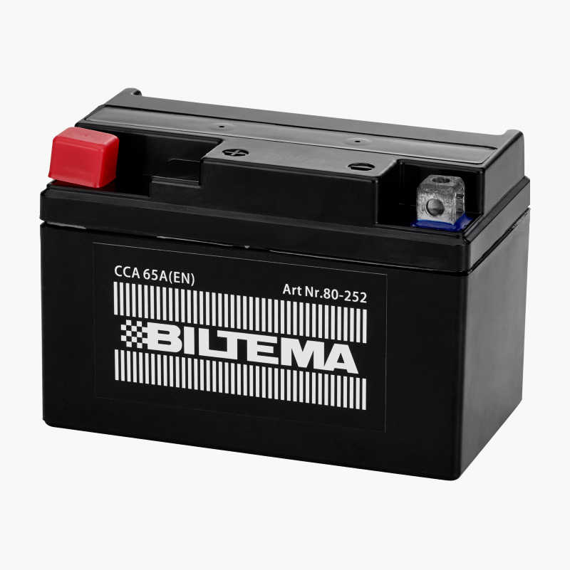 MC-batteri SMF, 12 V, 5 Ah, 135 x 75 x 95 mm v:3378307