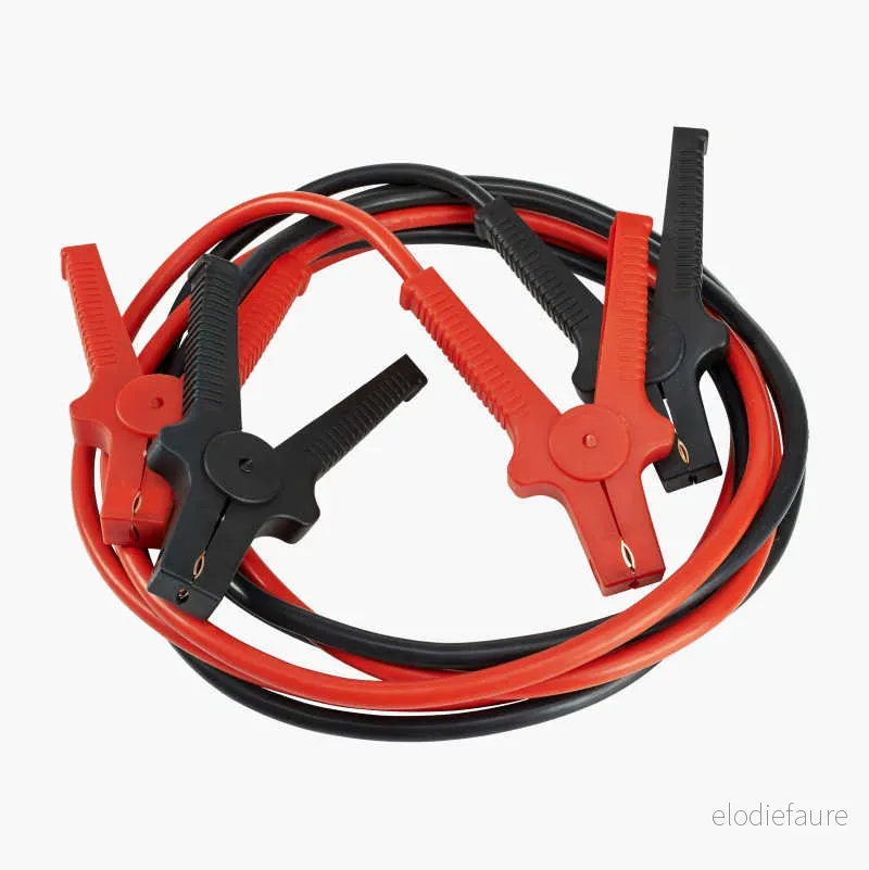Startkabler, 25 mm², 3,5 m v:7486230