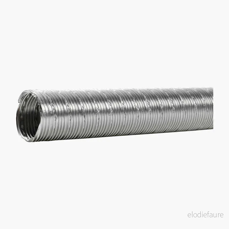 Bøyelig aluminiumsslange v:6235235