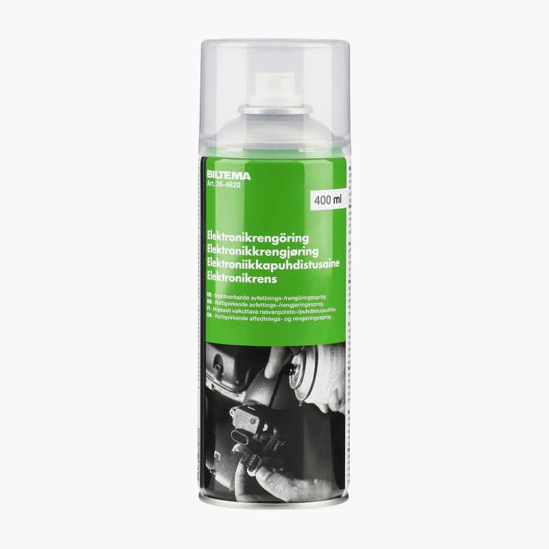 Elektronikkrengjøring, 400 ml v:5653818