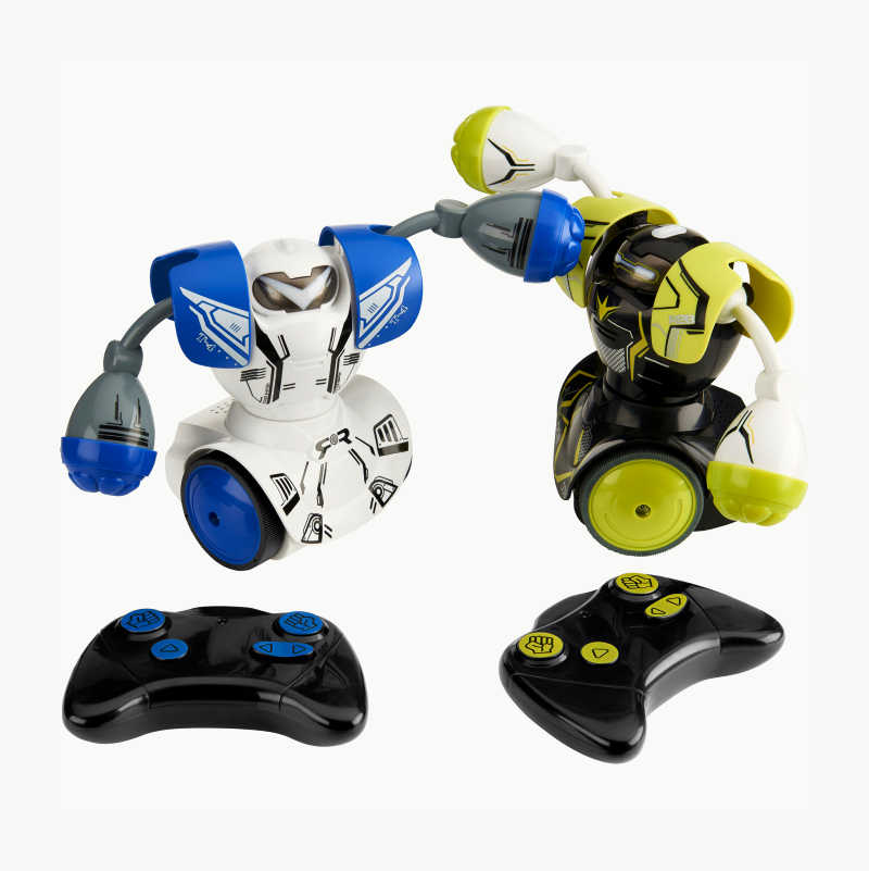 IR Robo Kombat, topakning v:8572468
