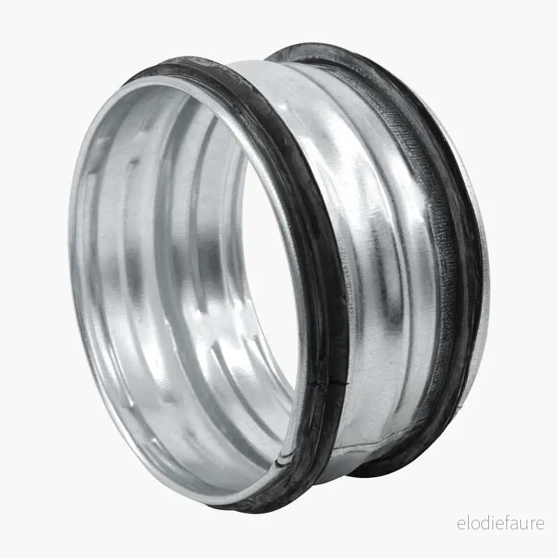 Rørnippel, Ø125 mm v:1321414