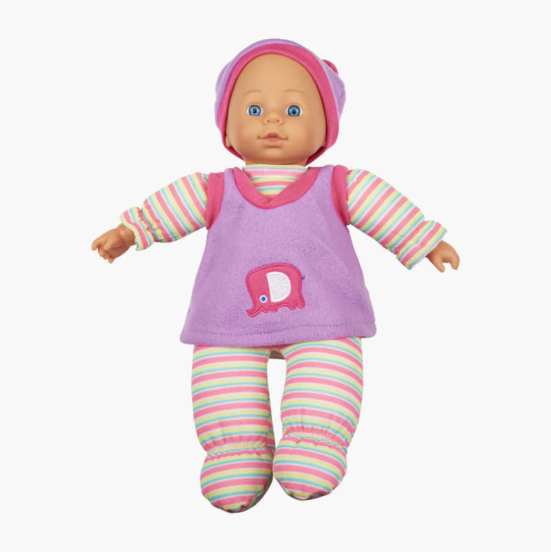 Myk dokke med lyd v:5144432