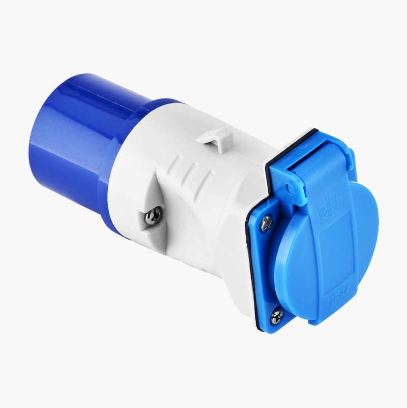 Campingvognadapter, 16 A v:9142076