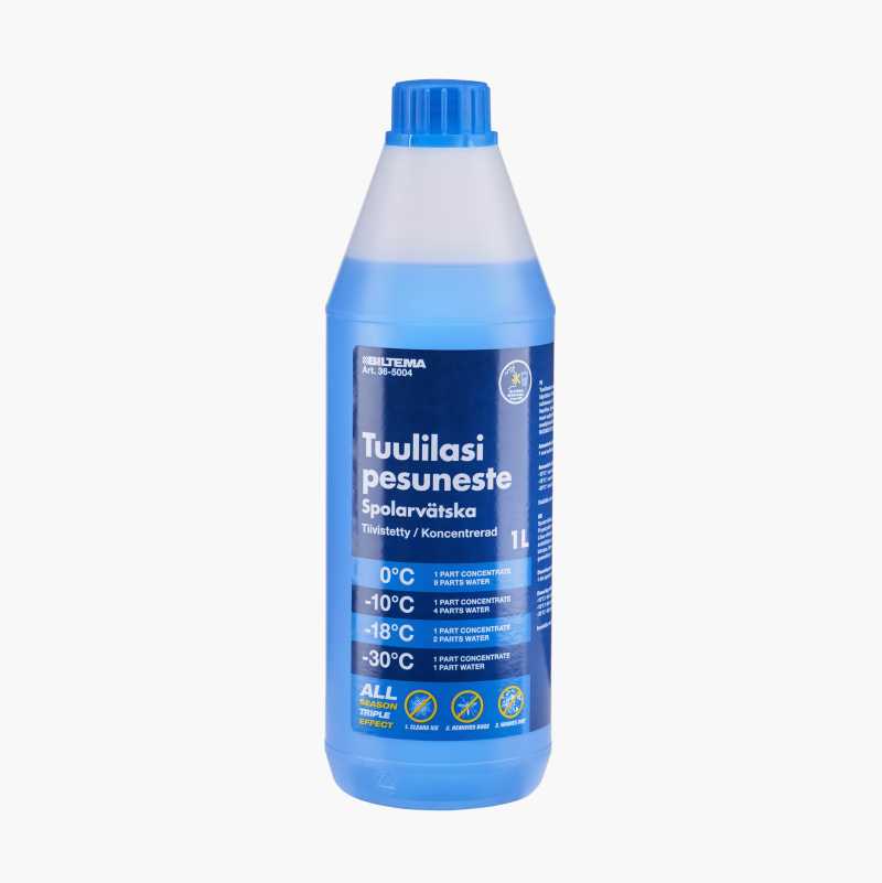 Konsentrert vindusspylervæske, 1 liter v:9435251