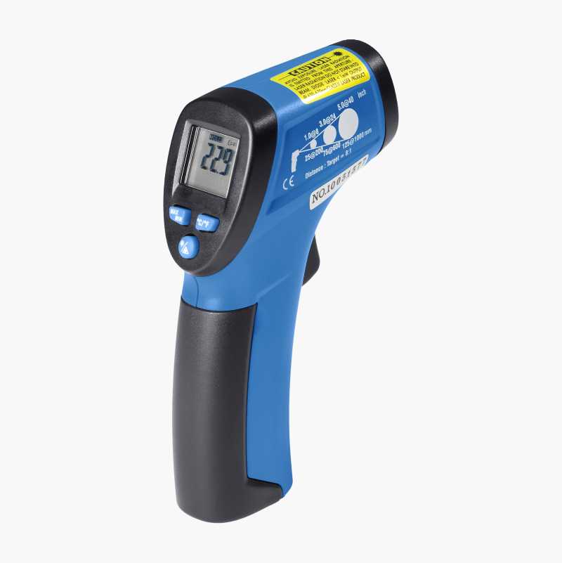 IR-termometer IRT 260 v:1868802 IR-termometer IRT 260 v:1868802