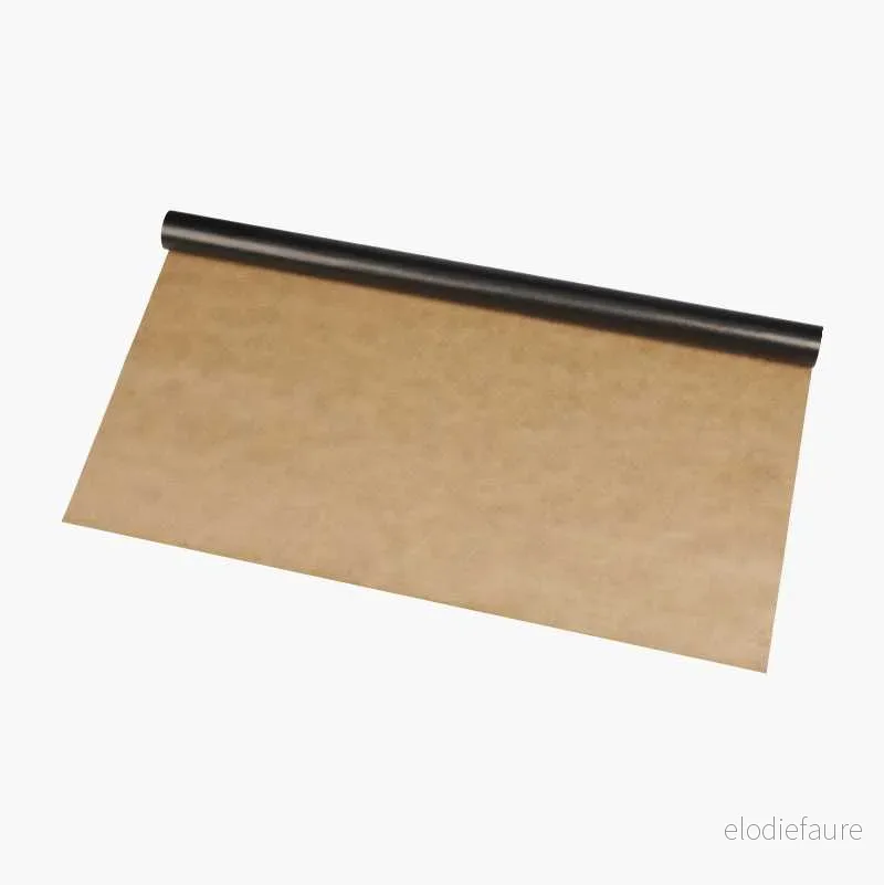 Kraftpapir, 4 m, svart v:4258655 Kraftpapir, 4 m, svart v:4258655