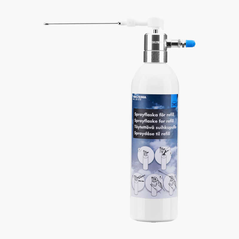 Sprayflaske for refill, 650 ml v:8195101