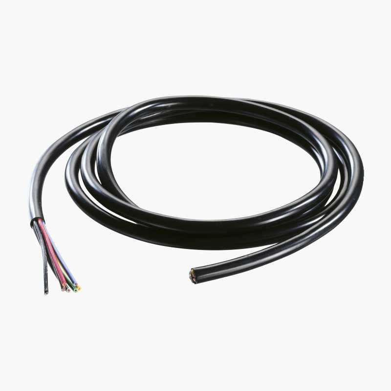 Kabel med syv ledere v:2906691