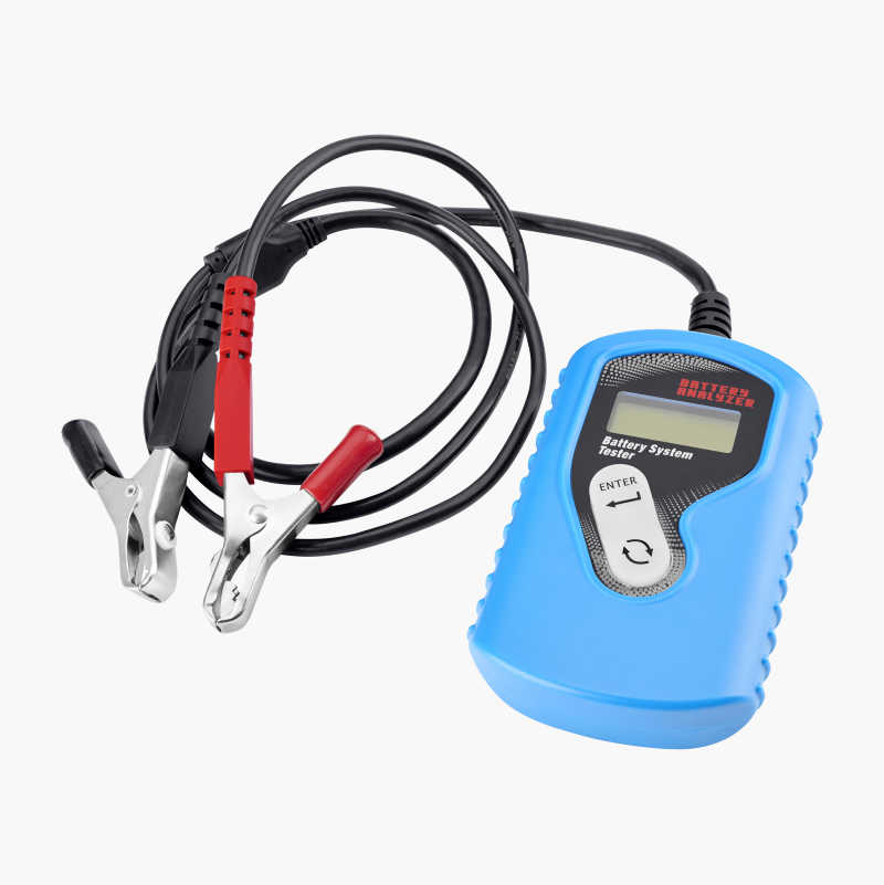 Batteritester v:1551990 Batteritester v:1551990