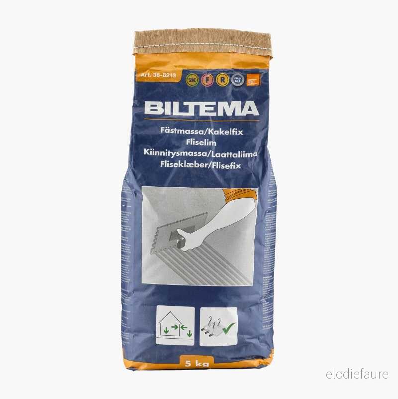 Fliselim, 5 kg v:8000526