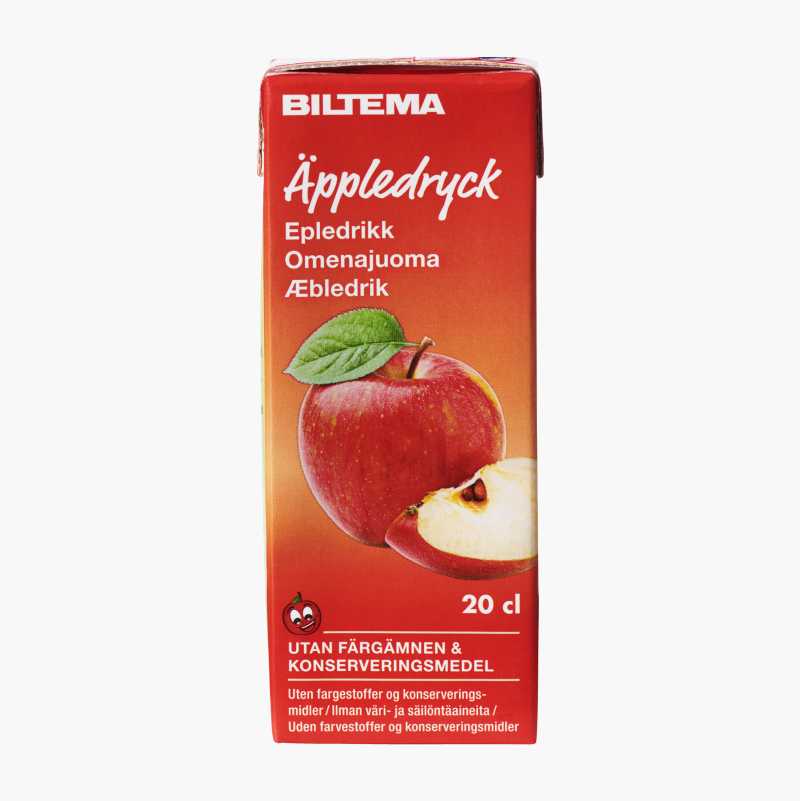 Epledrikk, 20 cl v:9398870