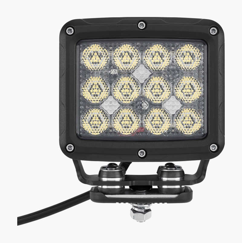 Arbeidsbelysning LED, 180 W, støtdemping v:8287953