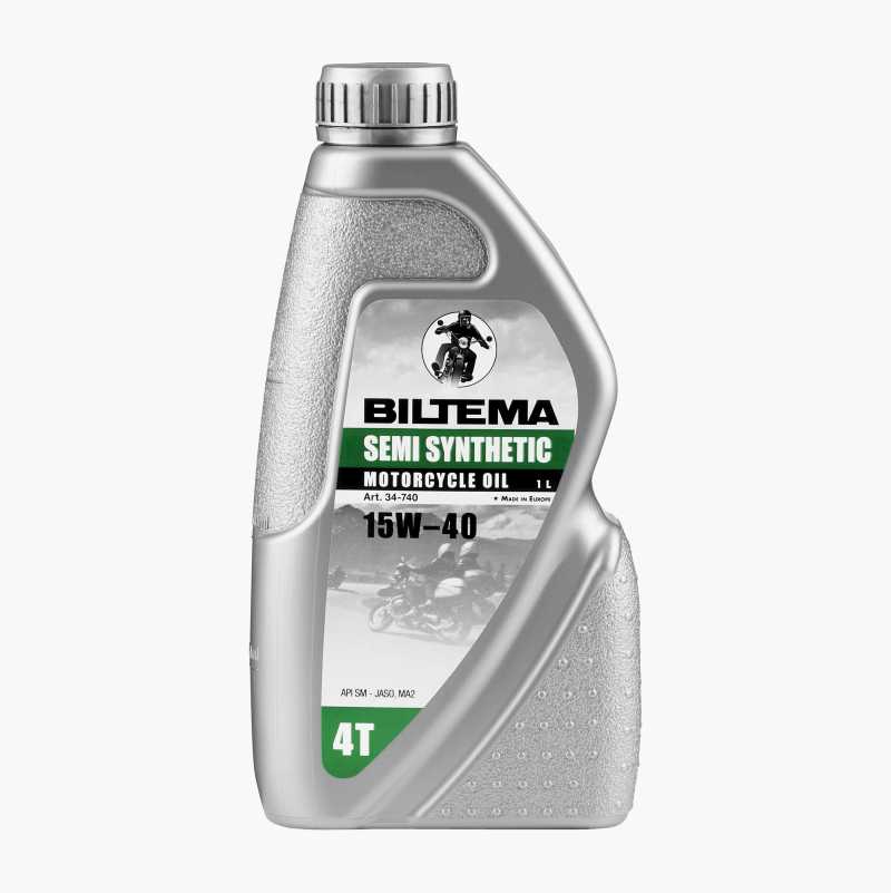 MC-olje 15W–40, 1 liter v:8799767 MC-olje 15W–40, 1 liter v:8799767